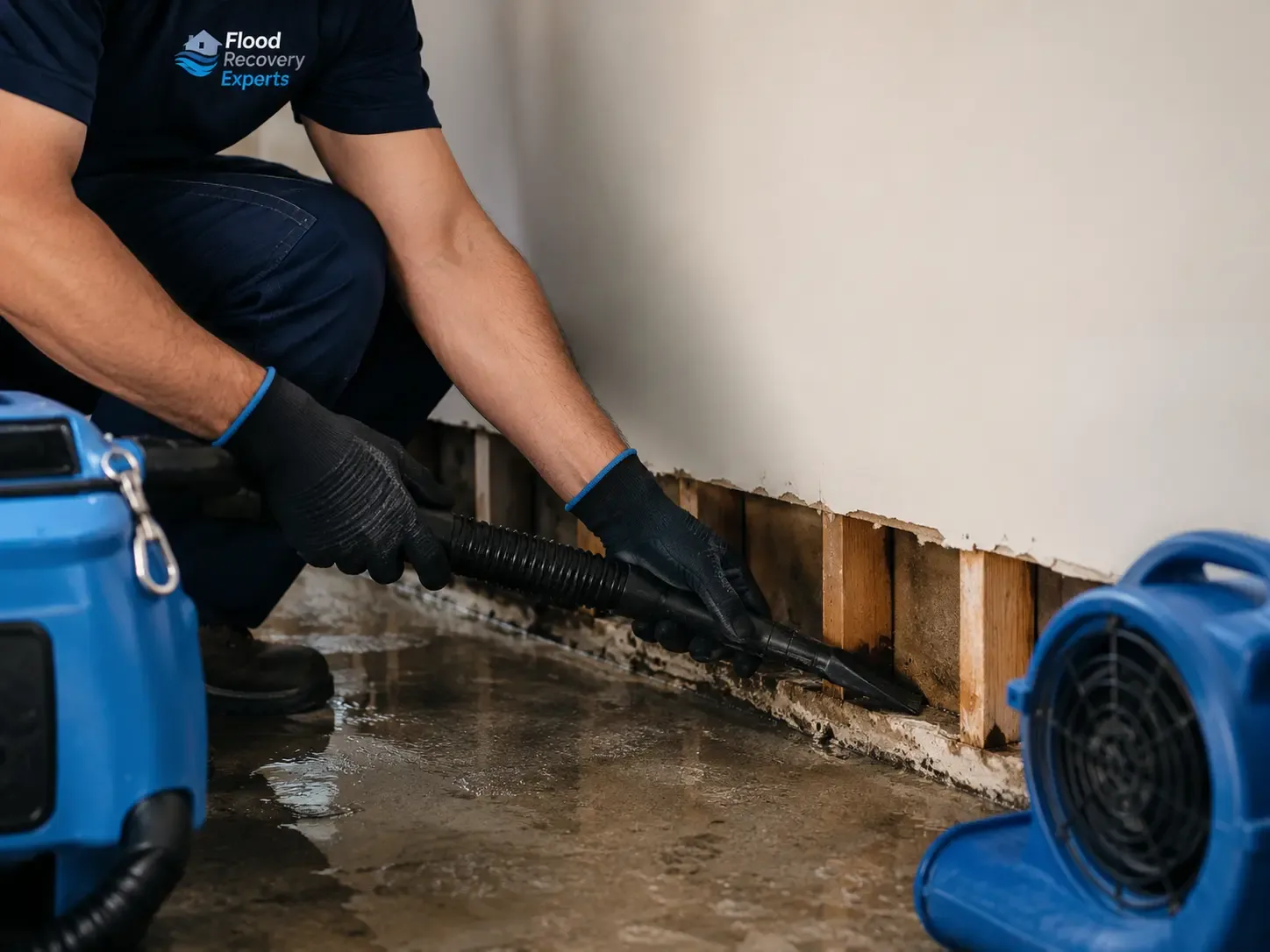 Why choose Flood Damage Cleanup in Gunlock, UT